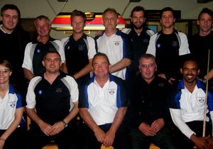 Gansbaaiers wys Potspelstaal